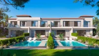 شقة — Jade Extension in October Gardens by Palm Hills Developments في October Ga