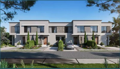 District 2 – Ella in October Gardens by Palm Hills Developments في October Gardens