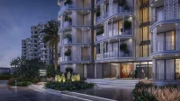 شقة كبيرة — District 1 – Rae in October Gardens by Palm Hills Developments