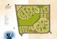 شقة — Mena Garden City in 6th of October City by Mena for Touristic and Real Est