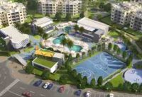 شقة — Belle Ville in 6th of October City by Al Jawhara Real Estate Development ف