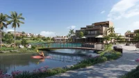 شقة — Parkside – Owest in October Gardens by Orascom Development Egypt في
