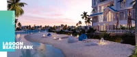 شقة — Lagoon Beach Park Mountain View I-City October in 6th of October City by M