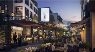 Crown Central in 6th of October City by Palm Hills Developments في 6th of October City