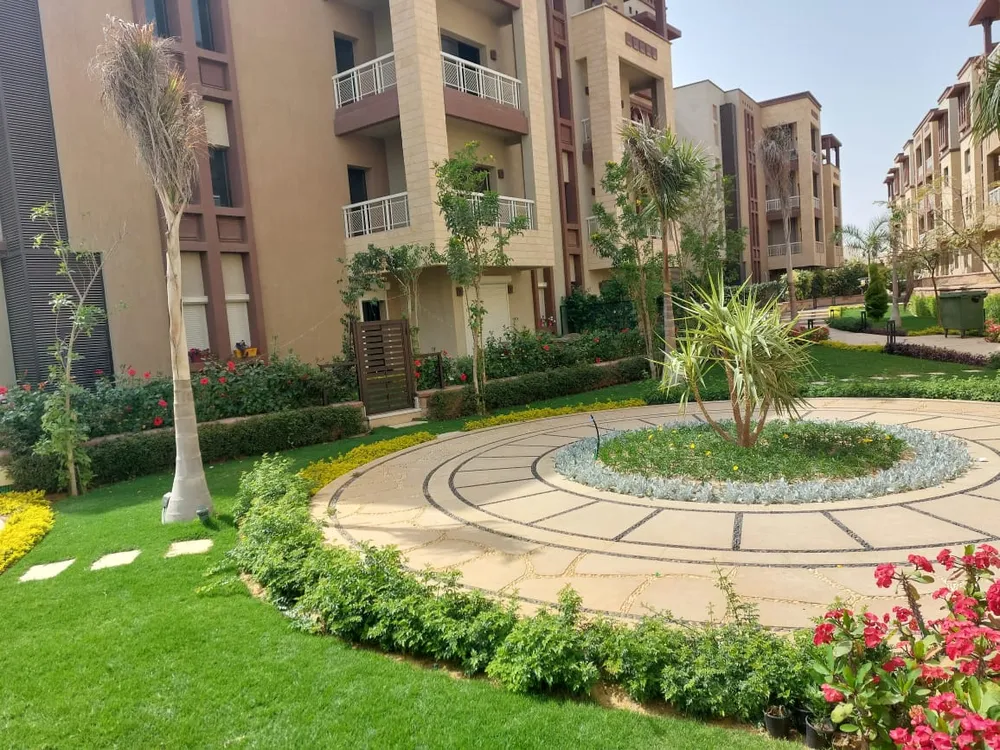 Green 5 in 6th of October City by Mabany Edris في 6th of October City - صورة المشروع