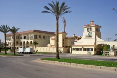 Al Yasmine Green Land in 6th of October City by Al Yasmine International For Trade & Contracting في 6th of October City