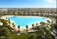 شقة — Swanlake October in 6th of October City by Hassan Allam Properties في 6th