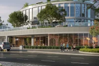 شقة — Palmet in 6th of October City by Palm Hills Developments في 6th of October