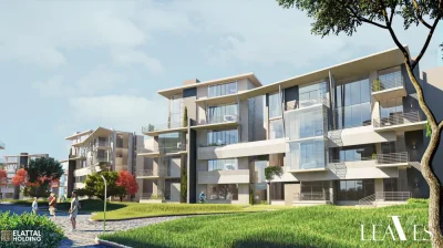 Leaves in 6th of October City by Biography Developments في 6th of October City