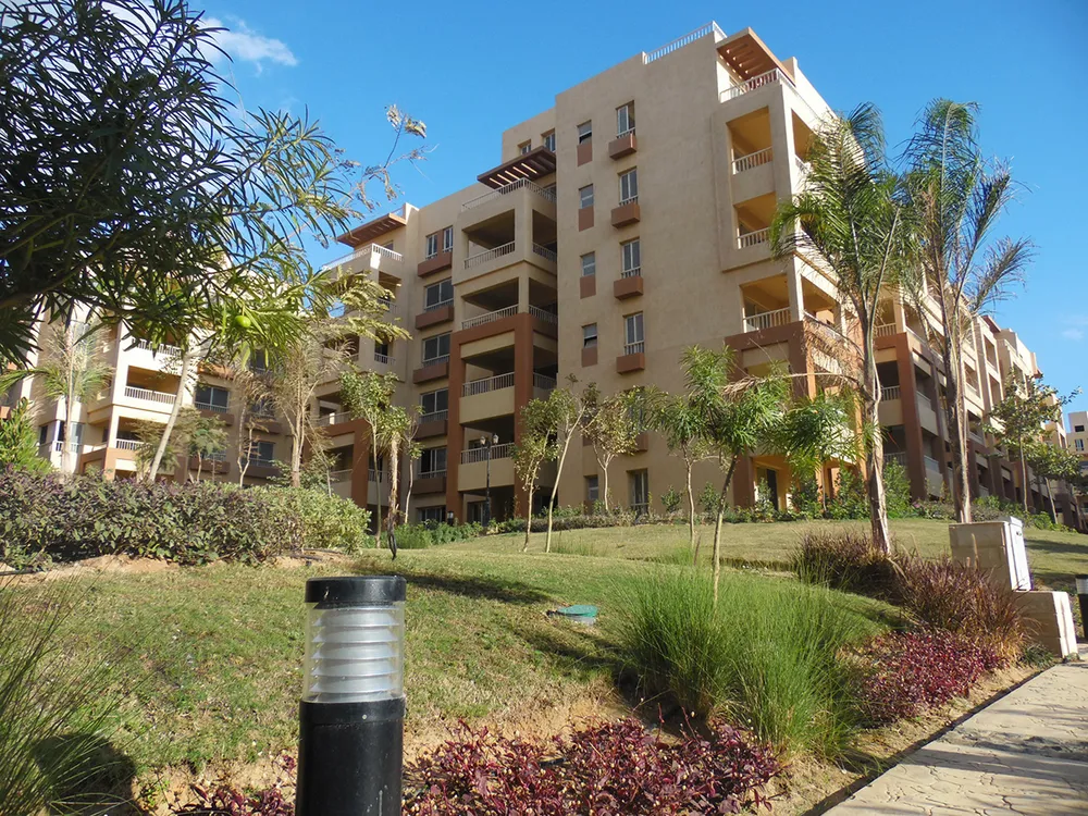 Garden Hills in 6th of October City by Masr El Hayah For Real Estate Development في 6th of October City - صورة المشروع
