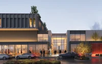 شقة — Nmq in 6th of October City by Melee Development في 6th of October City