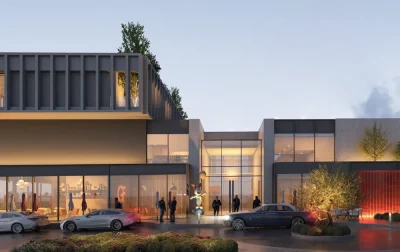 Nmq in 6th of October City by Melee Development في 6th of October City