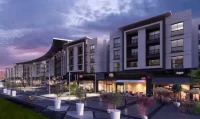 شقة — Porto Pyramids in 6th of October City by Amer Group في 6th of October City