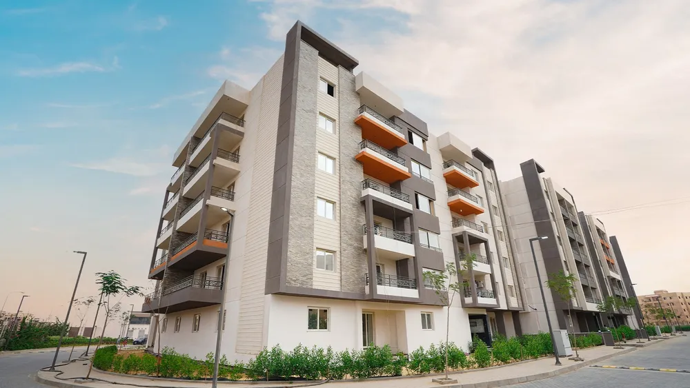 Rock Eden in October Gardens by Rock developments في October Gardens - صورة المشروع