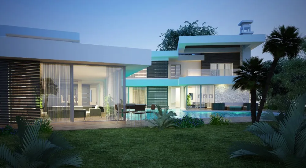 New Giza in 6th of October City by G Developments في 6th of October City - صورة المشروع