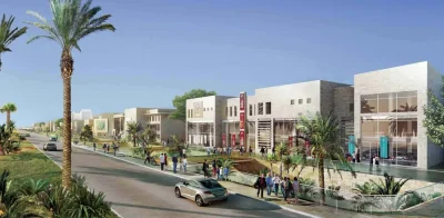 The Strip [ Commercial ] in 6th of October City by SODIC في 6th of October City