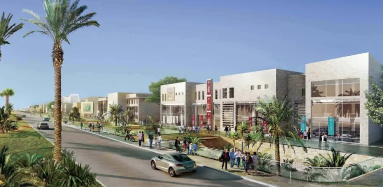 The Strip [ Commercial ] in 6th of October City by SODIC في 6th of October City