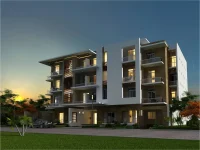 شقة — Zayed Dunes in 6th of October City by Al Rabwa Group في 6th of October Cit