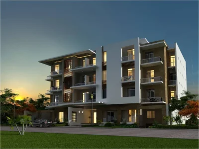 Zayed Dunes in 6th of October City by Al Rabwa Group في 6th of October City