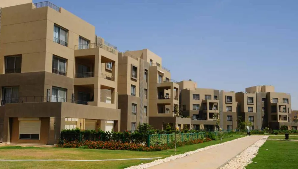 Palm Hills Golf Extension in 6th of October City by Palm Hills Developments في 6th of October City - صورة المشروع
