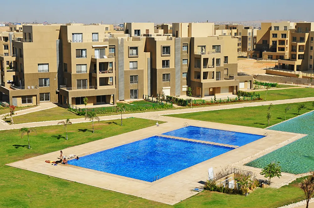 Palm Parks in 6th of October City by Palm Hills Developments في 6th of October City - صورة المشروع