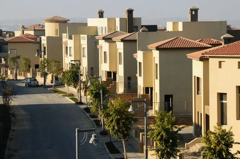 Bamboo Extension in 6th of October City by Palm Hills Developments في 6th of October City