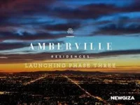 شقة — Amberville in 6th of October City by G Developments في 6th of October City