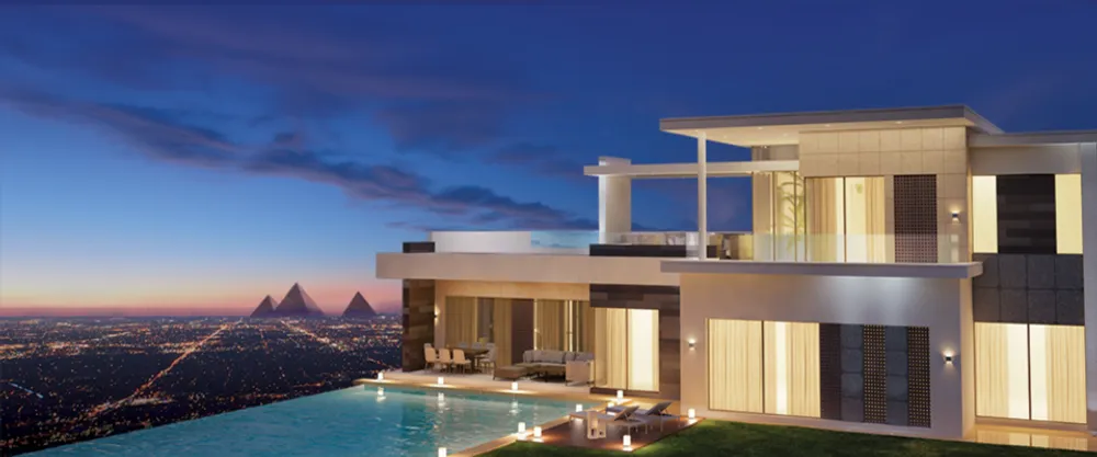 صور Pyramids Heights Residences 6 أكتوبر — وحدات المشروع