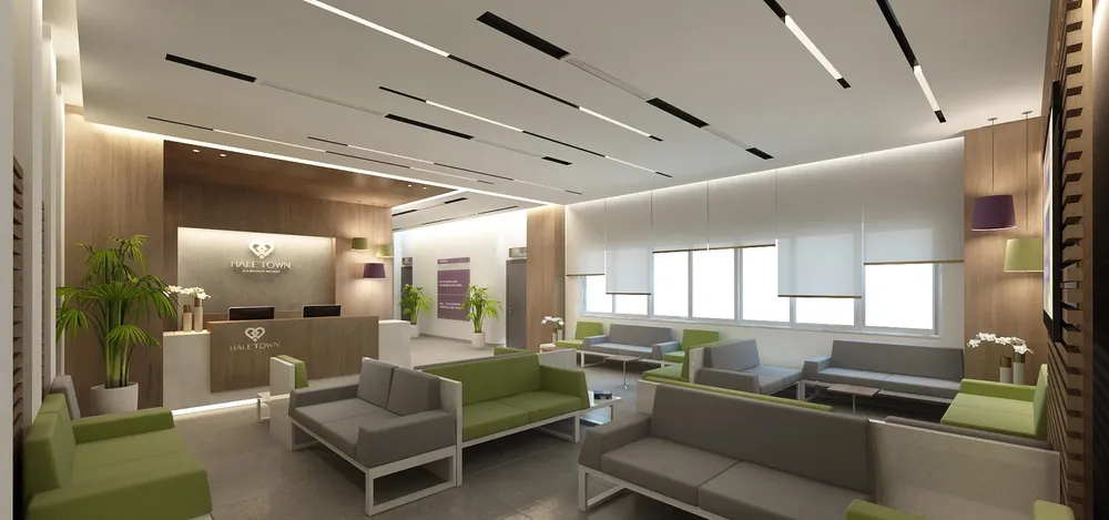 Hale Town in 6th of October City by Palm Hills Developments في 6th of October City - صورة المشروع