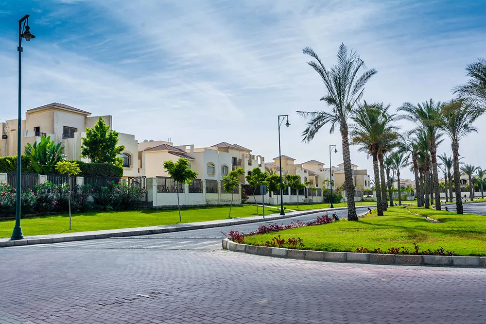 صور Gardenia Park 2 6 أكتوبر — وحدات المشروع