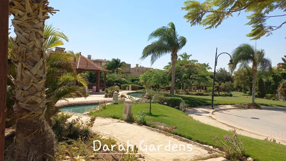 صور Dara Gardens 6 أكتوبر — وحدات المشروع