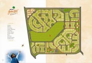 صور Mena Garden City 6 أكتوبر — من المشروع