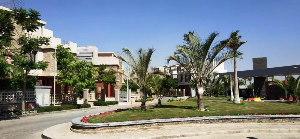 صور Reem Residence 6 أكتوبر — وحدات المشروع