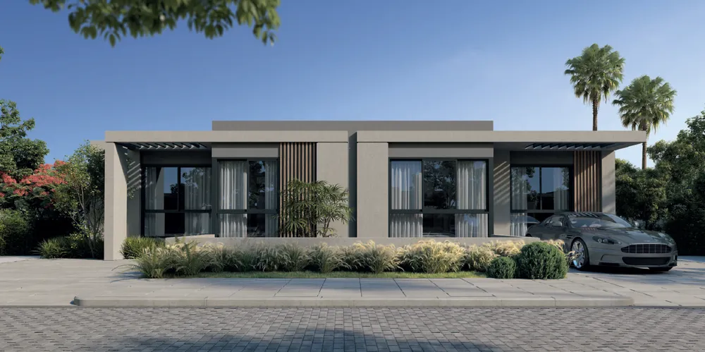 صور Swan Lake West 6 أكتوبر — وحدات المشروع