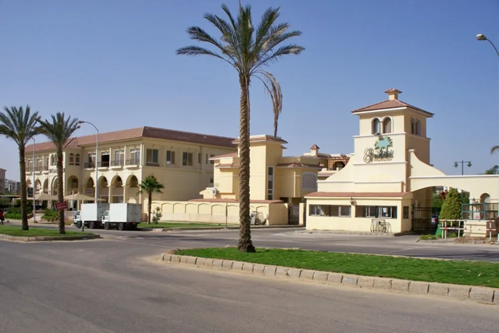 صور Al Yasmine Green Land 6 أكتوبر — وحدات المشروع