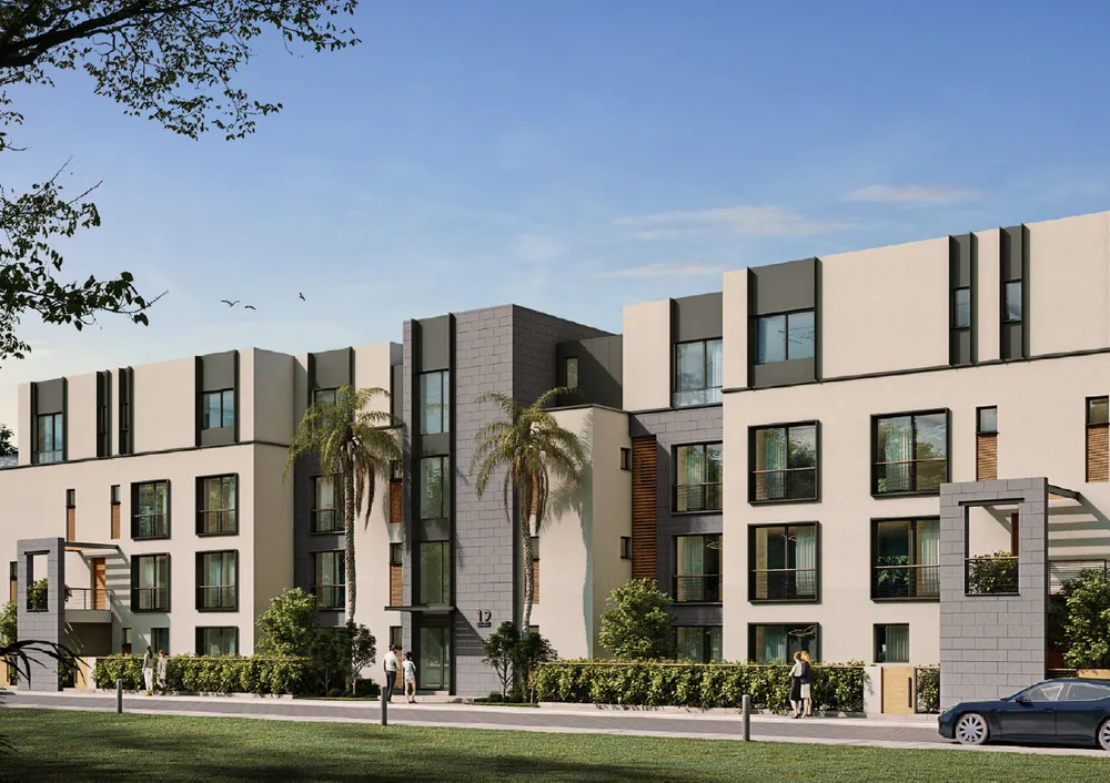 صور Garden Lakes 6 أكتوبر — وحدات المشروع