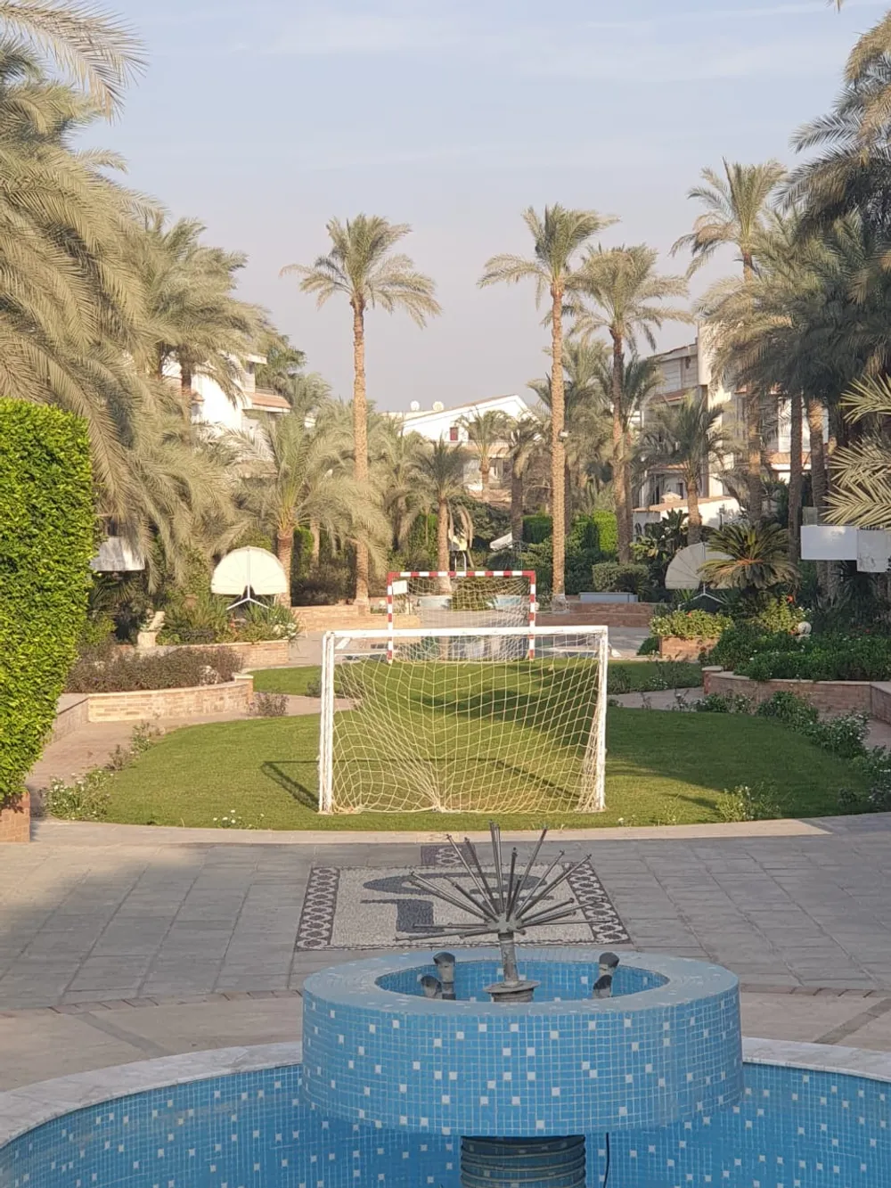 صور Al Azizia Compound 6 أكتوبر — وحدات المشروع