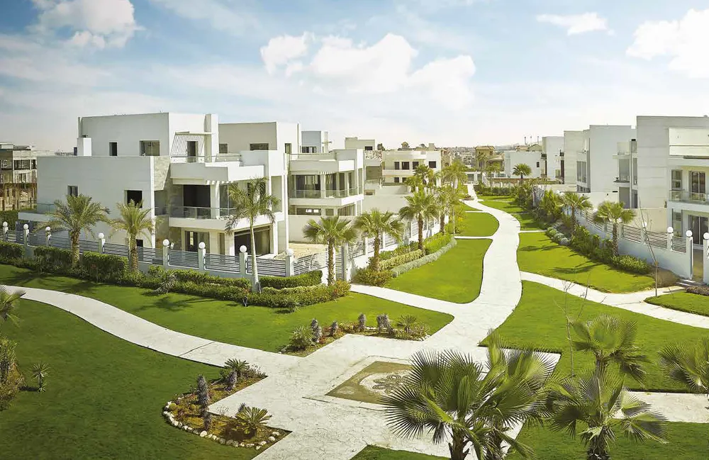 صور Cleopatra Square 6 أكتوبر — وحدات المشروع