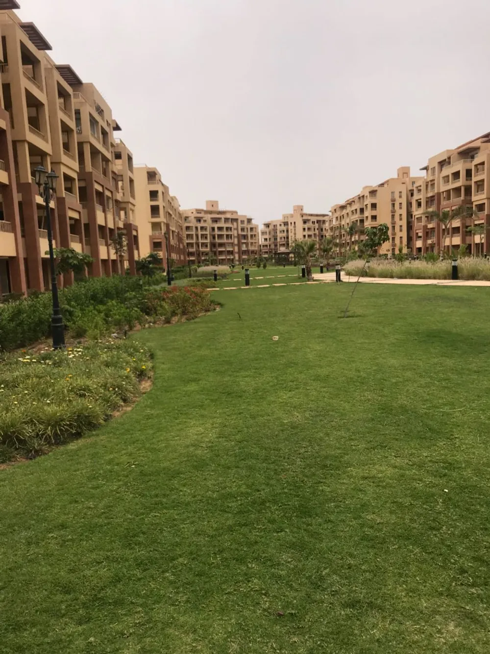 صور Garden Hills 6 أكتوبر — وحدات المشروع
