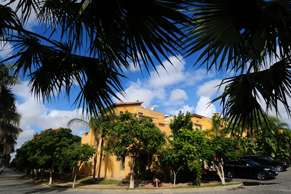صور Palm Hills October 6 أكتوبر — وحدات المشروع