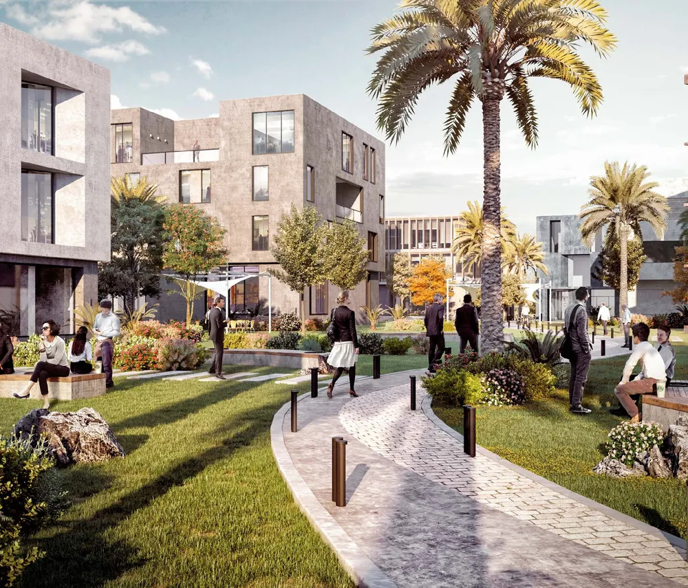 صور O West Business District — وحدات المشروع