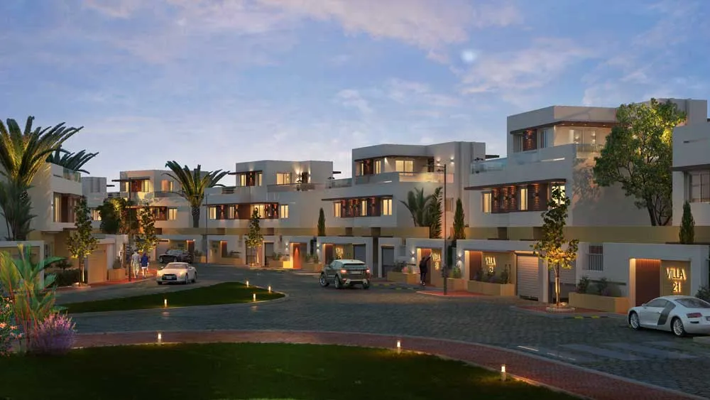 UpVille Wady El Nile — التوسعات الشرقية