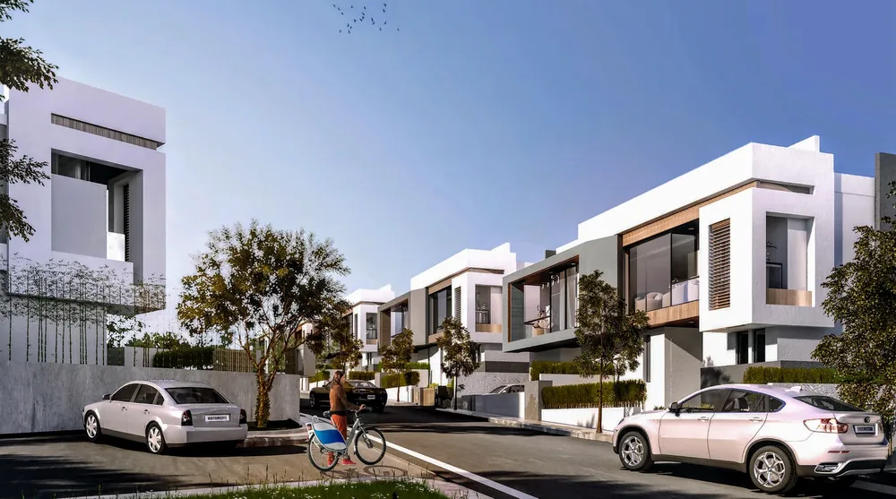 صور West Gate Pyramid Hills 6 أكتوبر — وحدات المشروع