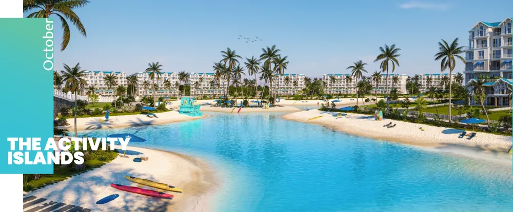 صور Lagoon Beach Park Mountain View I-City October 6 أكتوبر — من المشروع