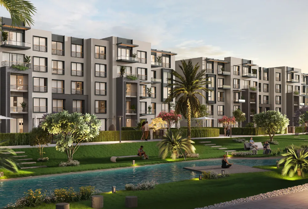 صور Garden Lakes 6 أكتوبر — من المشروع