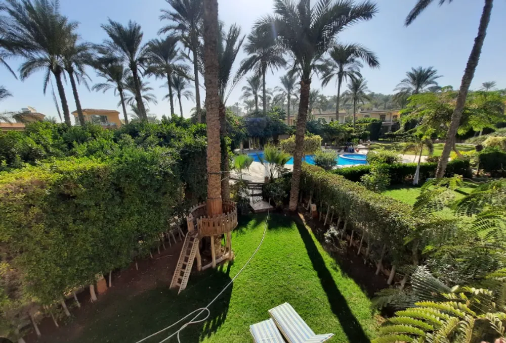 صور Al Azizia Compound 6 أكتوبر — من المشروع