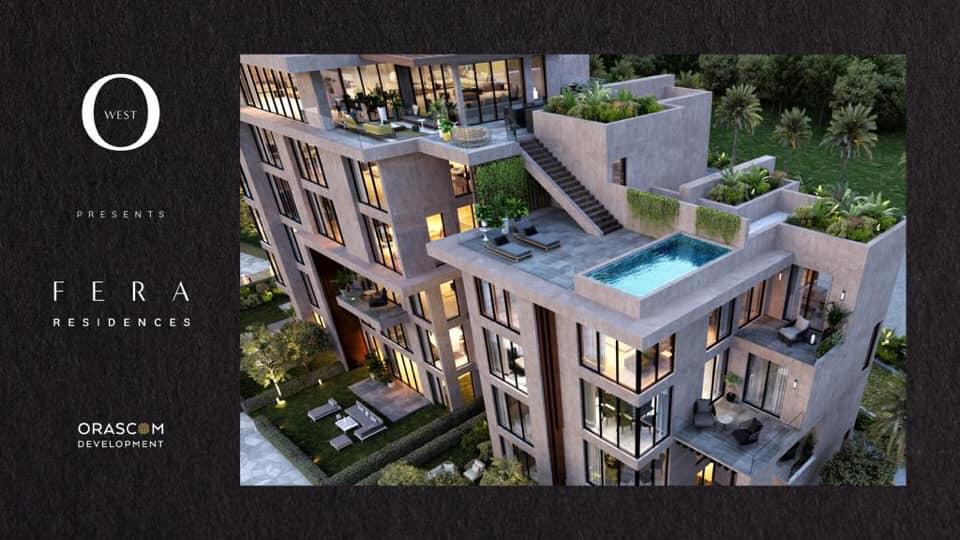 صور Fera Residences 6 أكتوبر — من المشروع