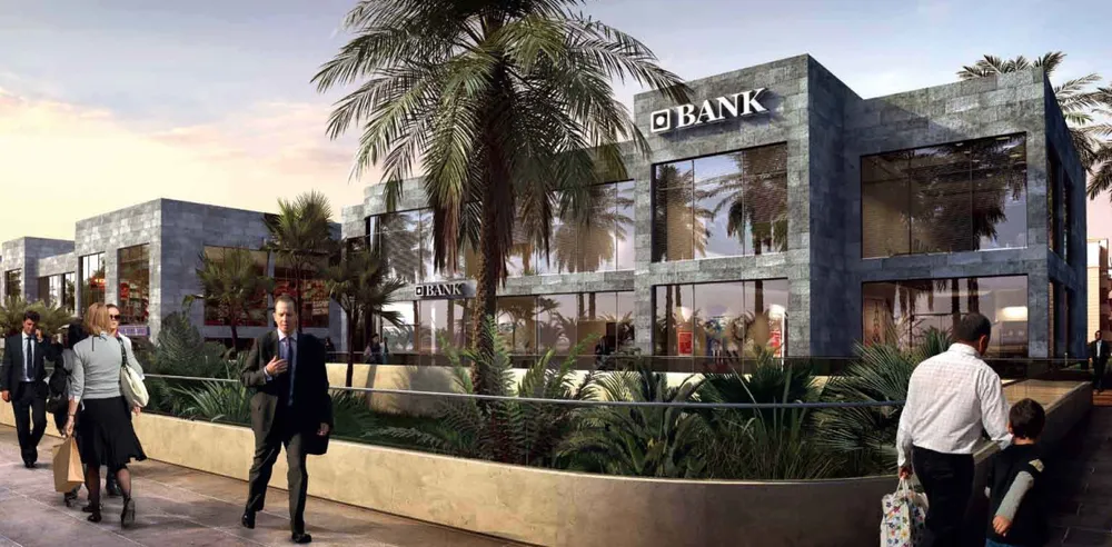 صور The Strip [ Commercial ] 6 أكتوبر — من المشروع