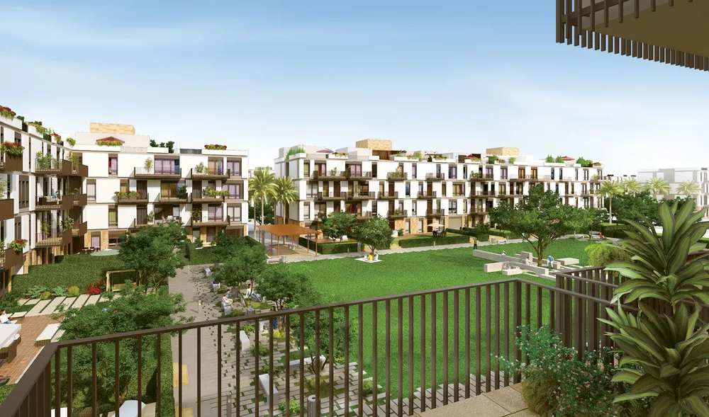 صور The Courtyards 6 أكتوبر — من المشروع