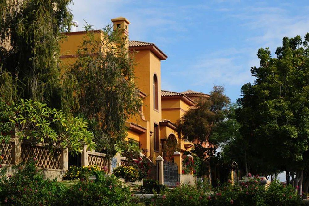 صور Palm Hills October 6 أكتوبر — من المشروع